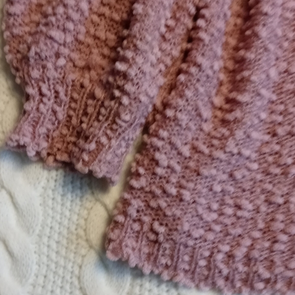 Pre-owned Wild Fable Pink Sweater Size S - Picture 6 of 6